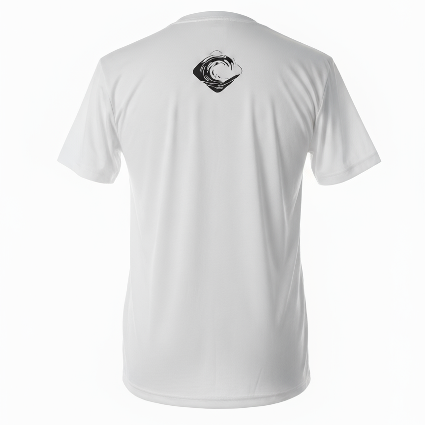 CULTUR - Premium Tri-Blend T-Shirt - White